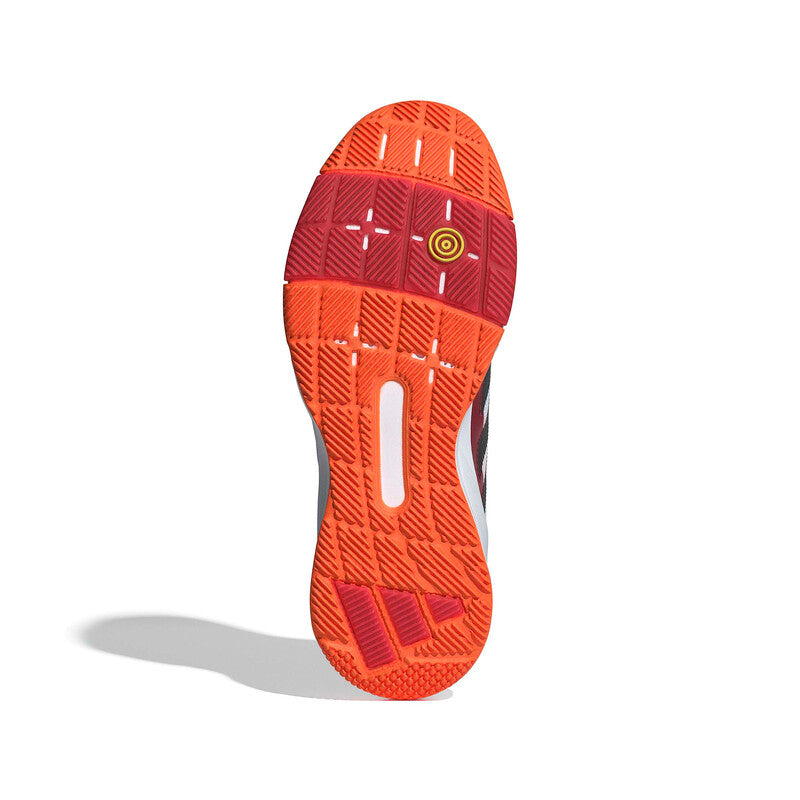 Adidas Crazyquick Ls Padel (m) (white/dark Blue)
