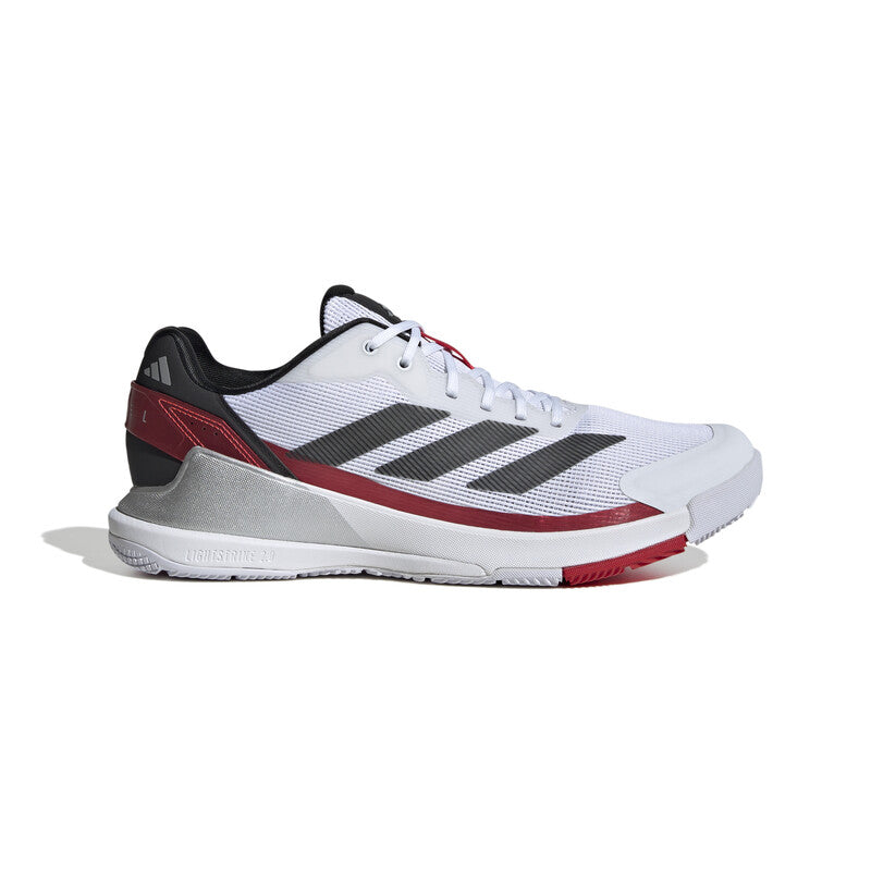 Adidas Crazyquick Ls Padel (m) (white)