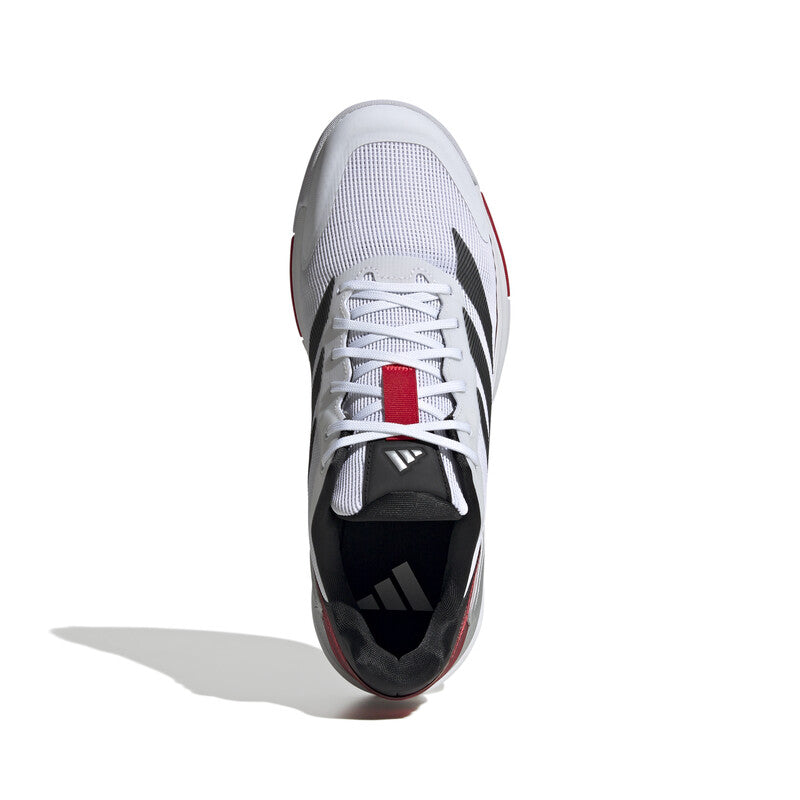 Adidas Crazyquick Ls Padel (m) (white)