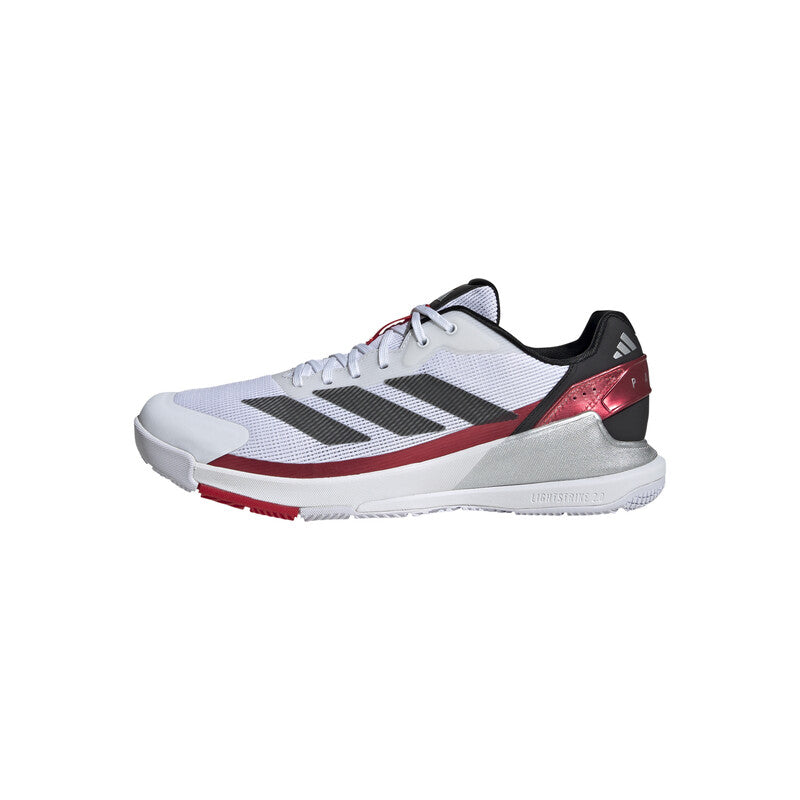 Adidas Crazyquick Ls Padel (m) (white)