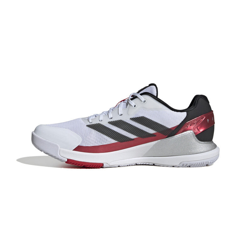 Adidas Crazyquick Ls Padel (m) (white)