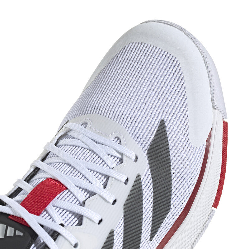 Adidas Crazyquick Ls Padel (m) (white)