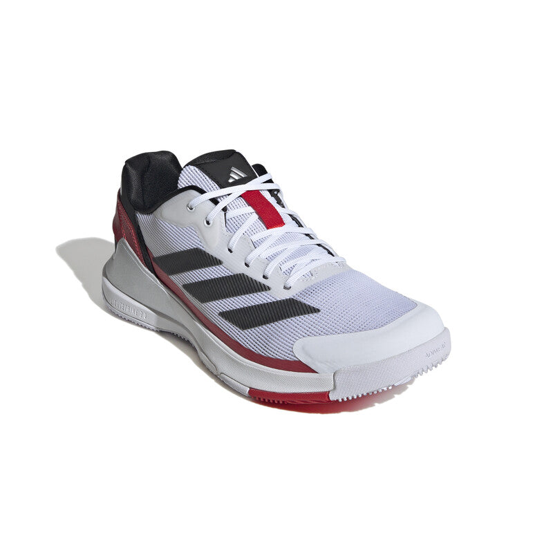 Adidas Crazyquick Ls Padel (m) (white)
