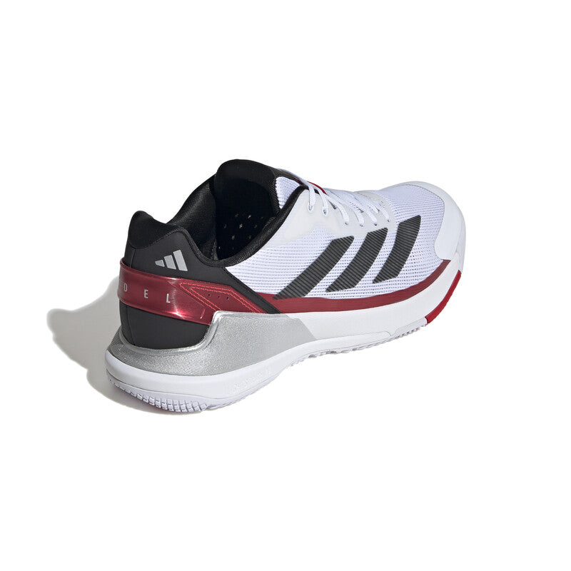 Adidas Crazyquick Ls Padel (m) (white)