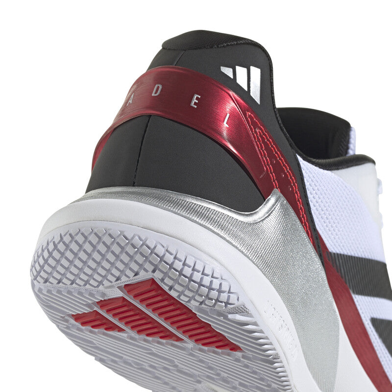 Adidas Crazyquick Ls Padel (m) (white)