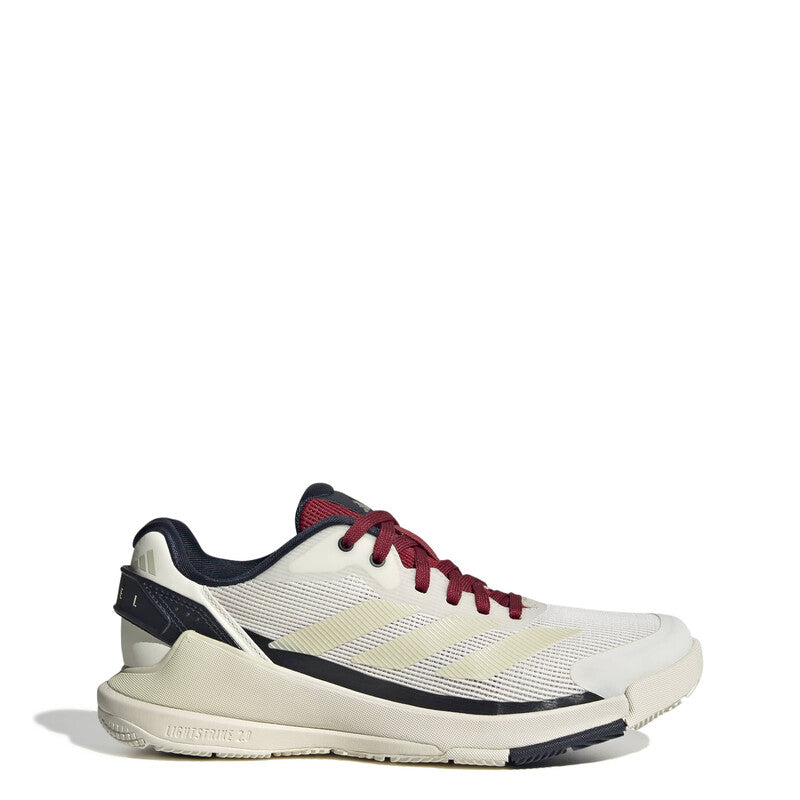Adidas Crazyquick Ls Padel (w) (chalk White)