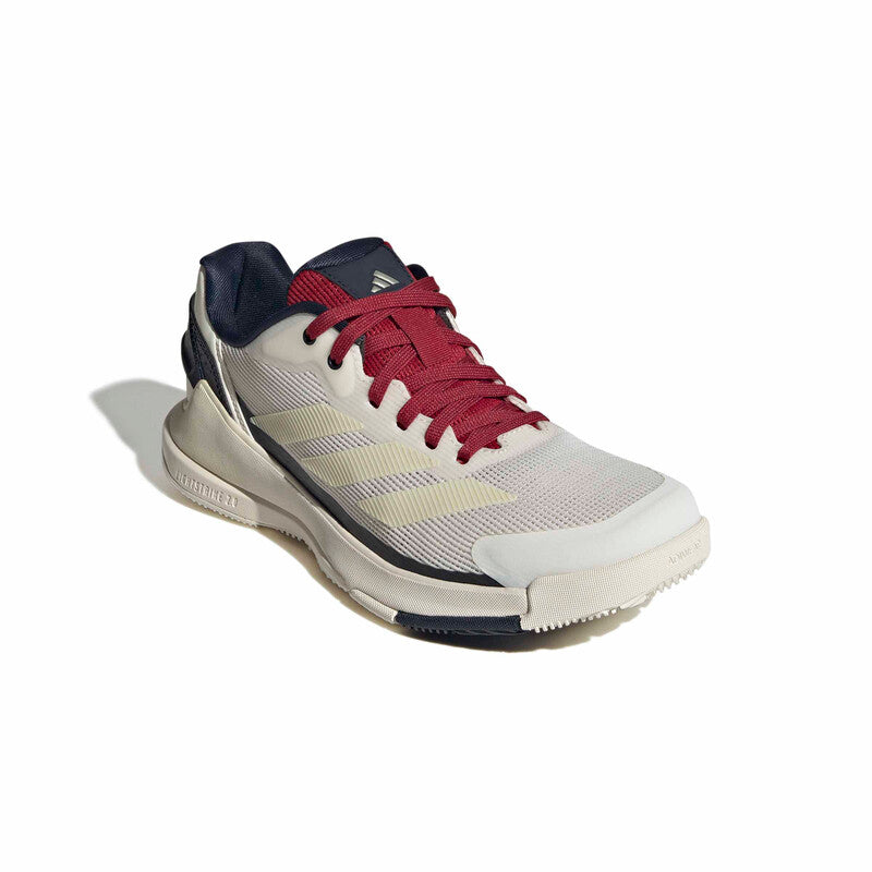Adidas Crazyquick Ls Padel (w) (chalk White)