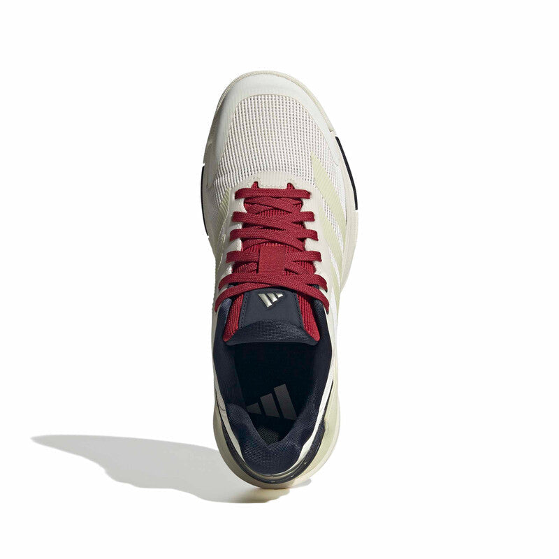 Adidas Crazyquick Ls Padel (w) (chalk White)