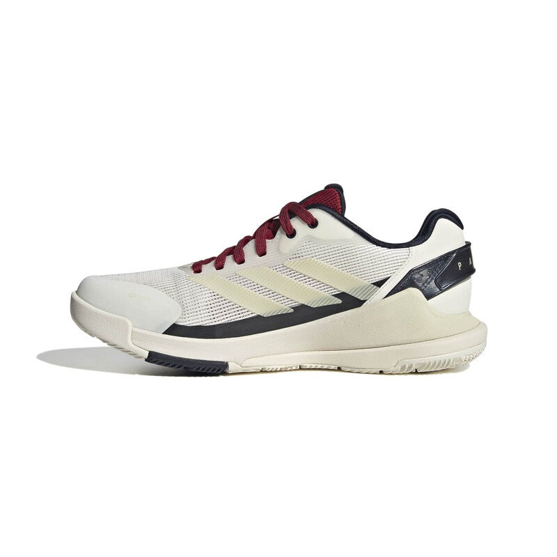 Adidas Crazyquick Ls Padel (w) (chalk White)