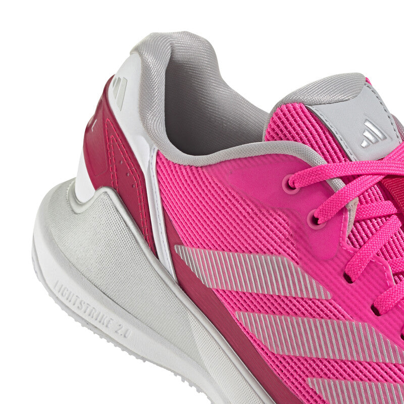 Adidas Crazyquick Ls Padel (w) (pink)