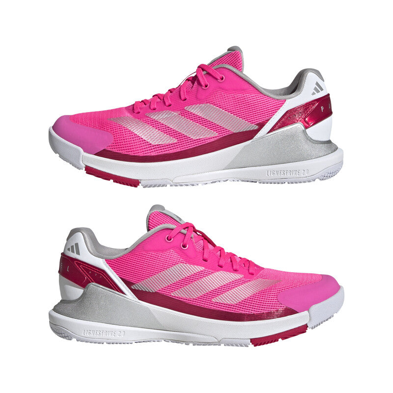 Adidas Crazyquick Ls Padel (w) (pink)