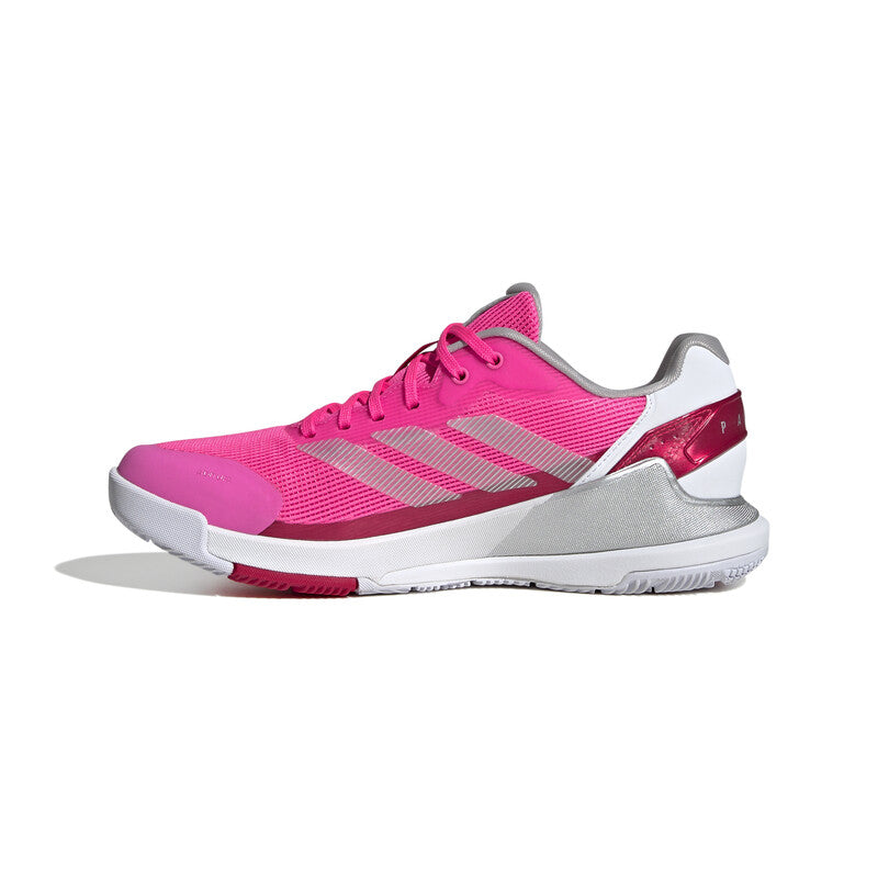 Adidas Crazyquick Ls Padel (w) (pink)