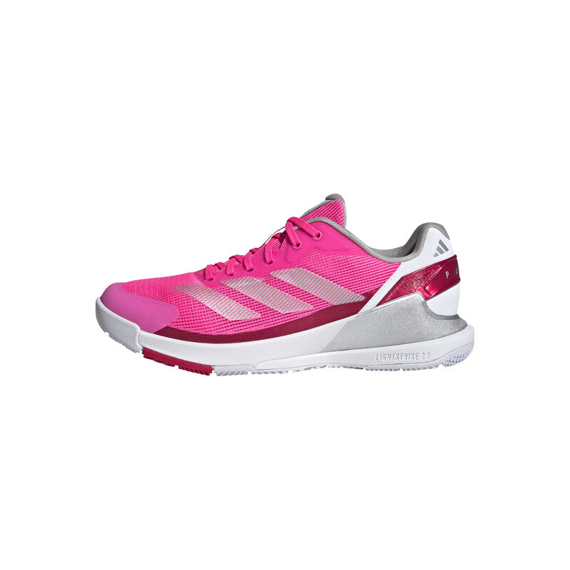 Adidas Crazyquick Ls Padel (w) (pink)