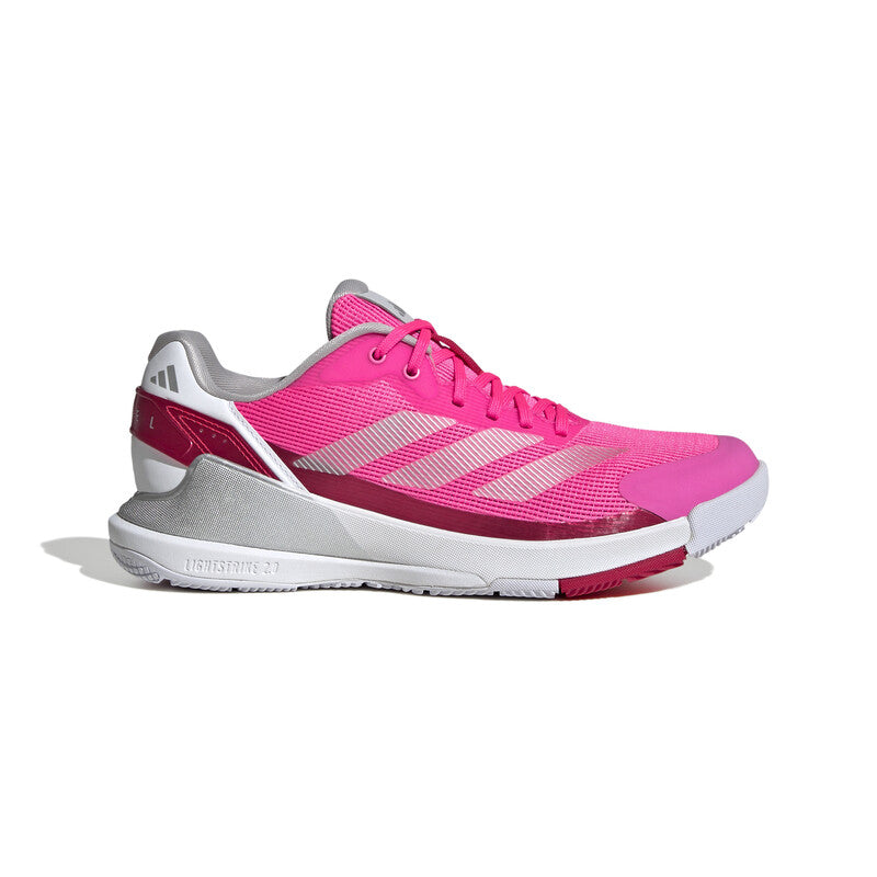 Adidas Crazyquick Ls Padel (w) (pink)