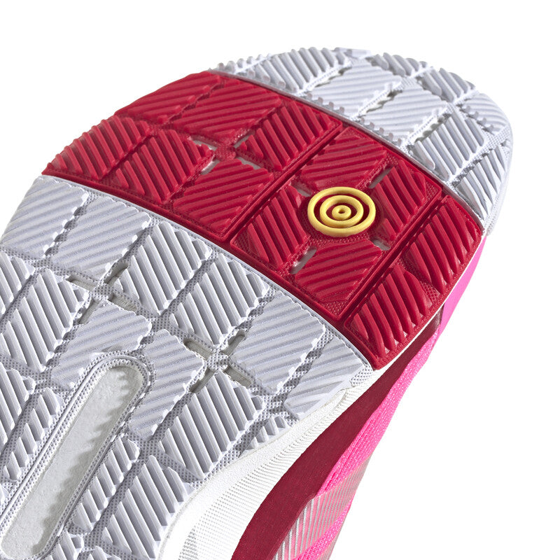 Adidas Crazyquick Ls Padel (w) (pink)