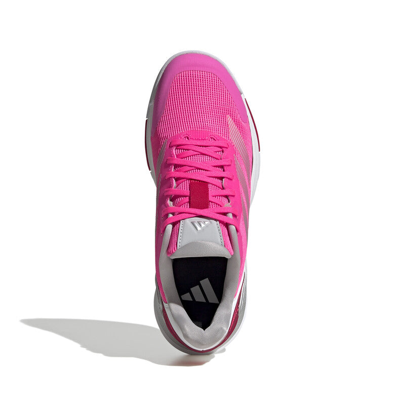 Adidas Crazyquick Ls Padel (w) (pink)