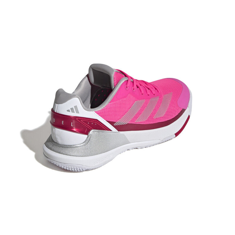 Adidas Crazyquick Ls Padel (w) (pink)