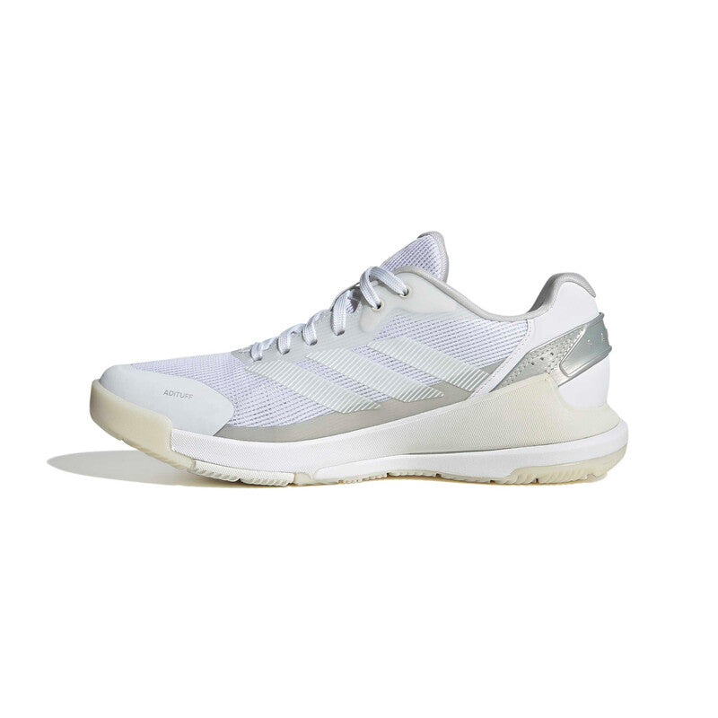 Adidas Crazyquick Ls Padel (w) (white)