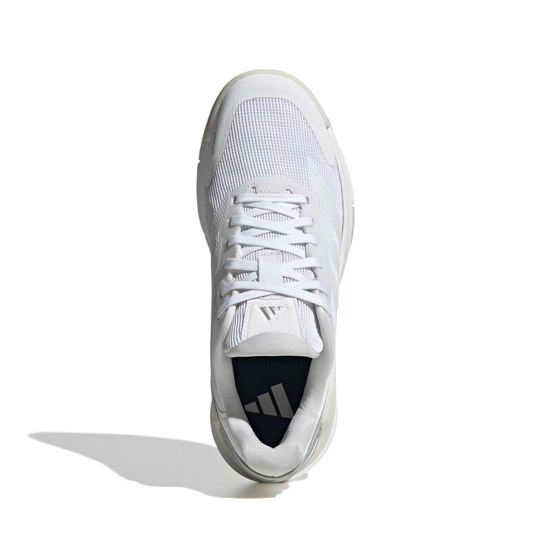 Adidas Crazyquick Ls Padel (w) (white)