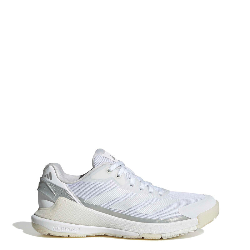 Adidas Crazyquick Ls Padel (w) (white)