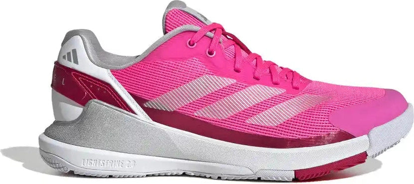 Adidas Crazyquick Ls Padel Women’s Shoes - Pink