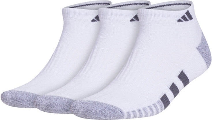 Adidas Cushioned 3.0 Low Cut 3-pack Men’s - White