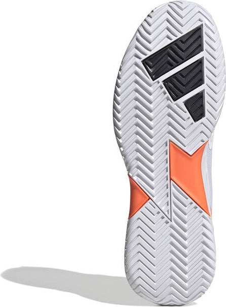 Adidas Defiant Speed 2 (m) (black/orange)