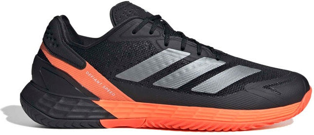 Adidas Defiant Speed 2 (m) (black/orange)