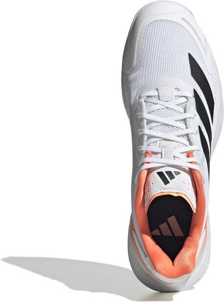 Adidas Defiant Speed 2 (m) (black/orange)