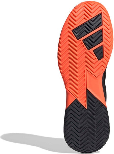 Adidas Defiant Speed 2 (m) (black/orange)
