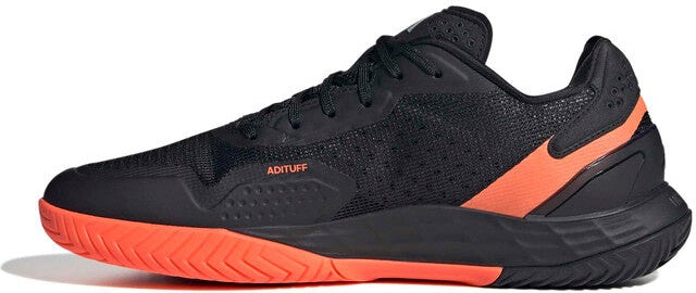 Adidas Defiant Speed 2 (m) (black/orange)