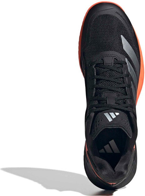 Adidas Defiant Speed 2 (m) (black/orange)