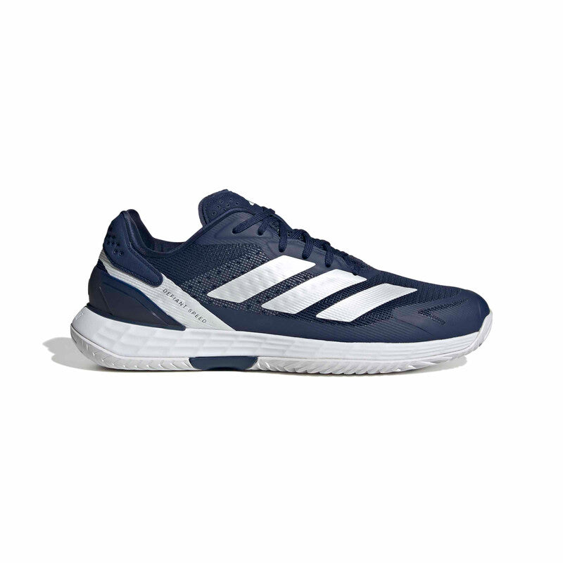 Adidas Defiant Speed 2 (m) (black/orange) - Nvy / 7