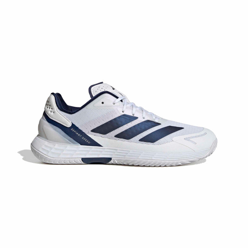 Adidas Defiant Speed 2 (m) (black/orange) - Wh/nv / 7