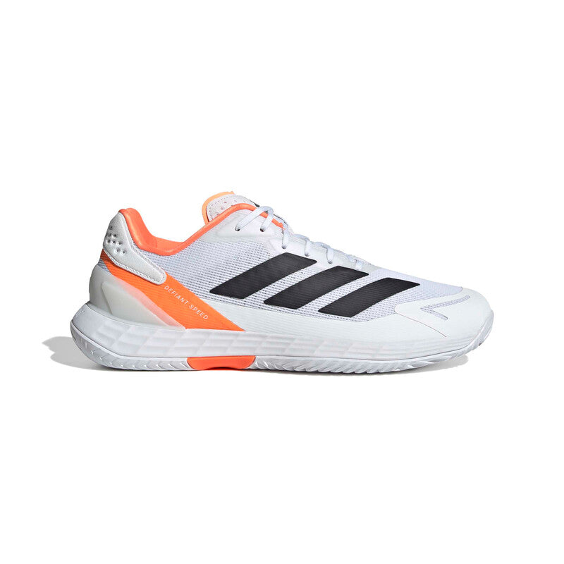 Adidas Defiant Speed 2 (m) (black/orange) - Wh/or / 7