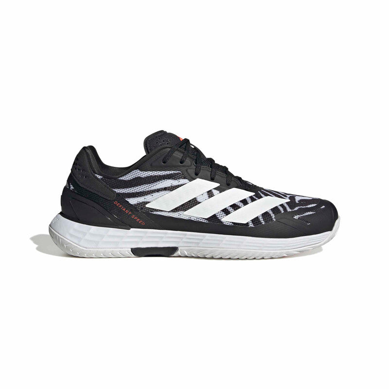 Adidas Defiant Speed 2 (m) (black/white) - Bk/wh / 7
