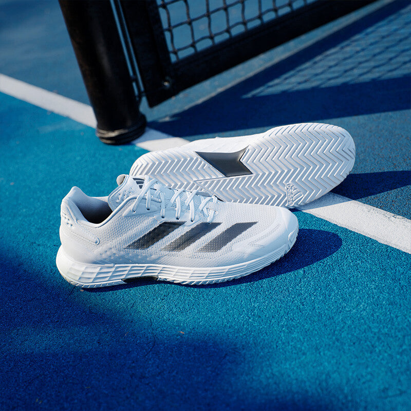 Adidas Defiant Speed 2 (m) (white/black) - Wht / 8