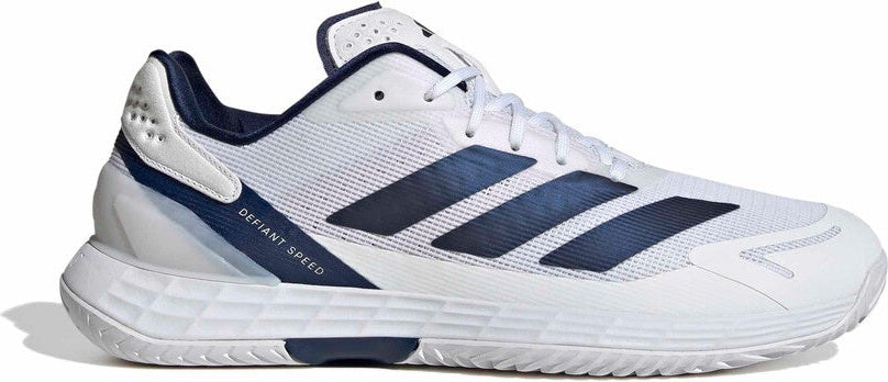 Adidas Defiant Speed 2 Men’s - White Dark Blue