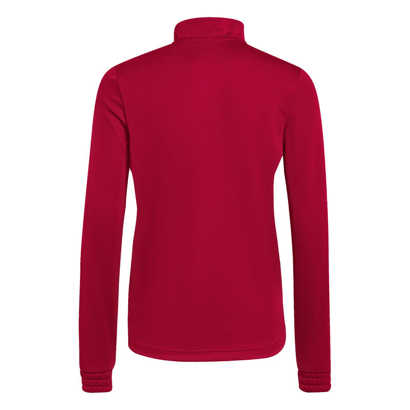Adidas Entrada 22 1/2 Zip Training Top (w)