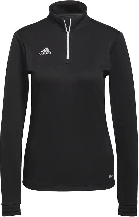 Adidas Entrada 22 1/2 Zip Training Top Women’s Navy