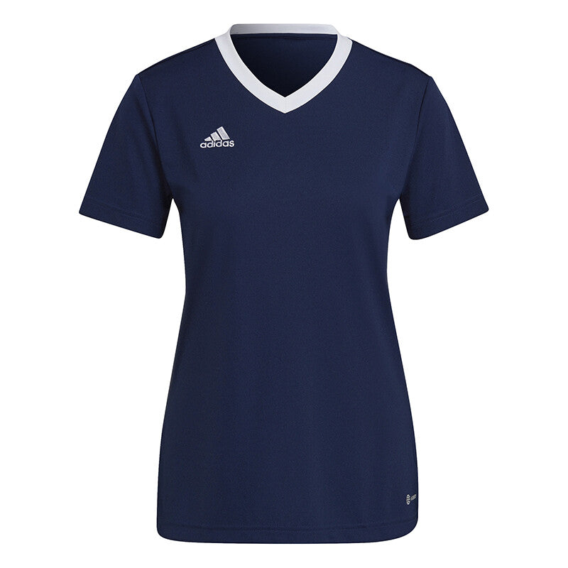 Adidas Entrada 22 Jersey (w) - Nvy / Xs