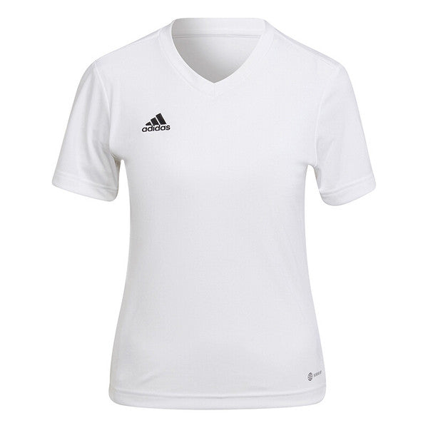 Adidas Entrada 22 Jersey Women's - White