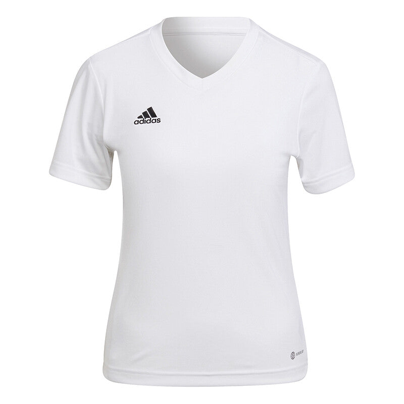 Adidas Entrada 22 Jersey (w) - Wht / Xs