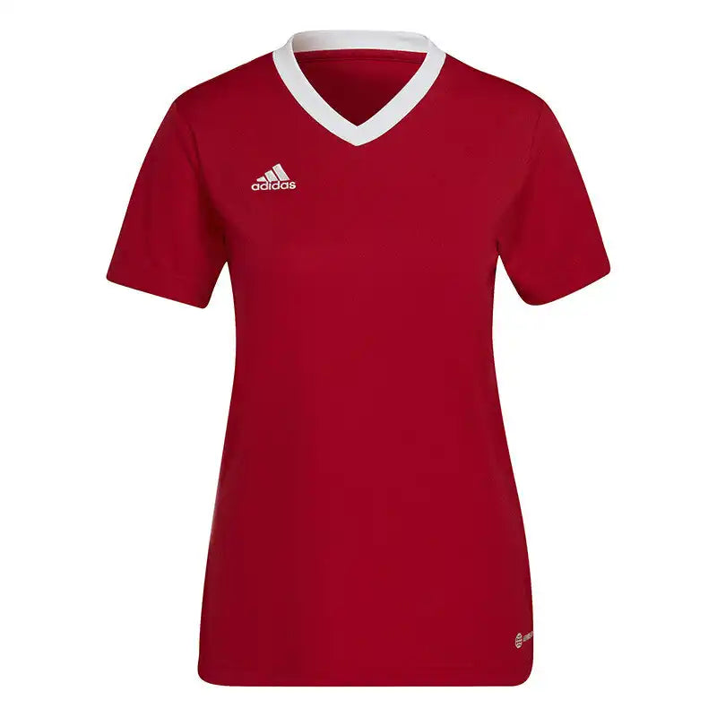 Adidas Entrada 22 Jersey Women’s Red