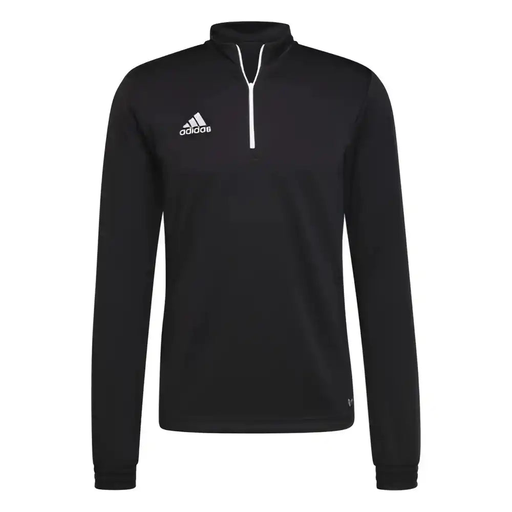 Adidas Entrada22 1/2 Zip Training Top Men’s - Black