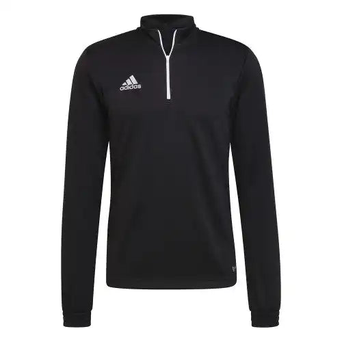 Adidas Entrada22 1/2 Zip Training Top Men’s Black