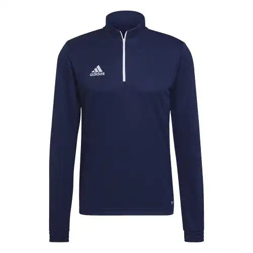 Adidas Entrada22 1/2 Zip Training Top Men’s Navy