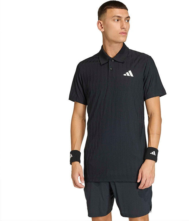 Adidas Freelift Polo Men’s - Black
