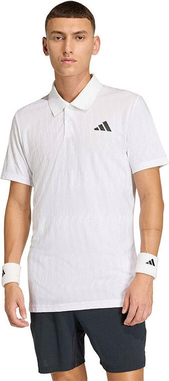 Adidas Freelift Polo Men’s - White