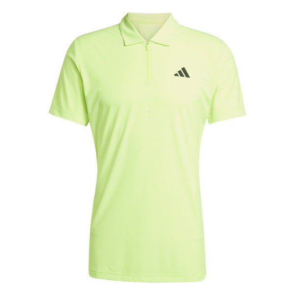 Adidas FreeLift Polo Pro B French Open Men's - Lucid Lemon
